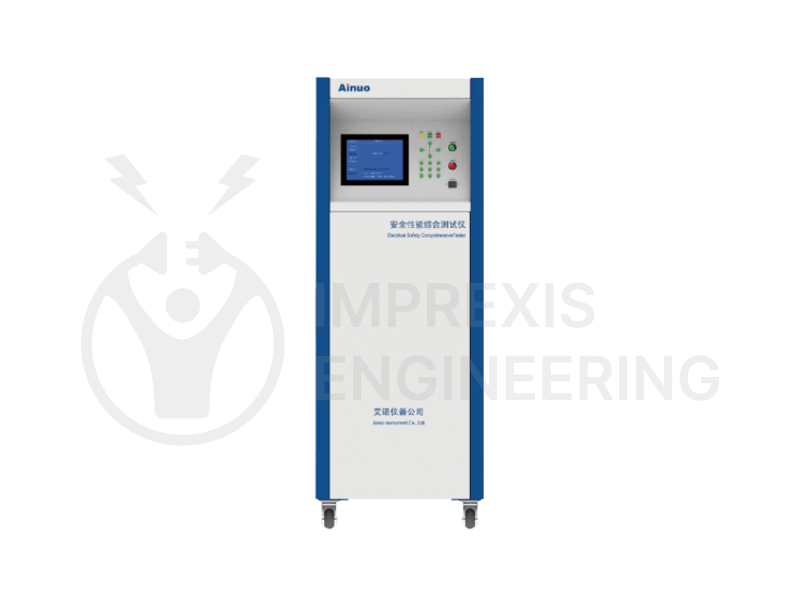 Three-phase Electrical Safety Comprehensive Tester