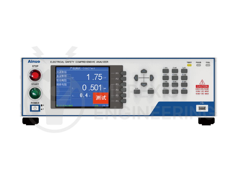 Multi-channel Electrical Safety Tester  