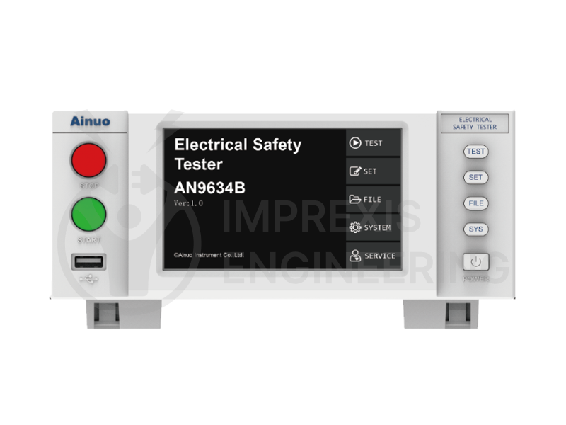 Multifunctional Electrical Safety Analyzer  